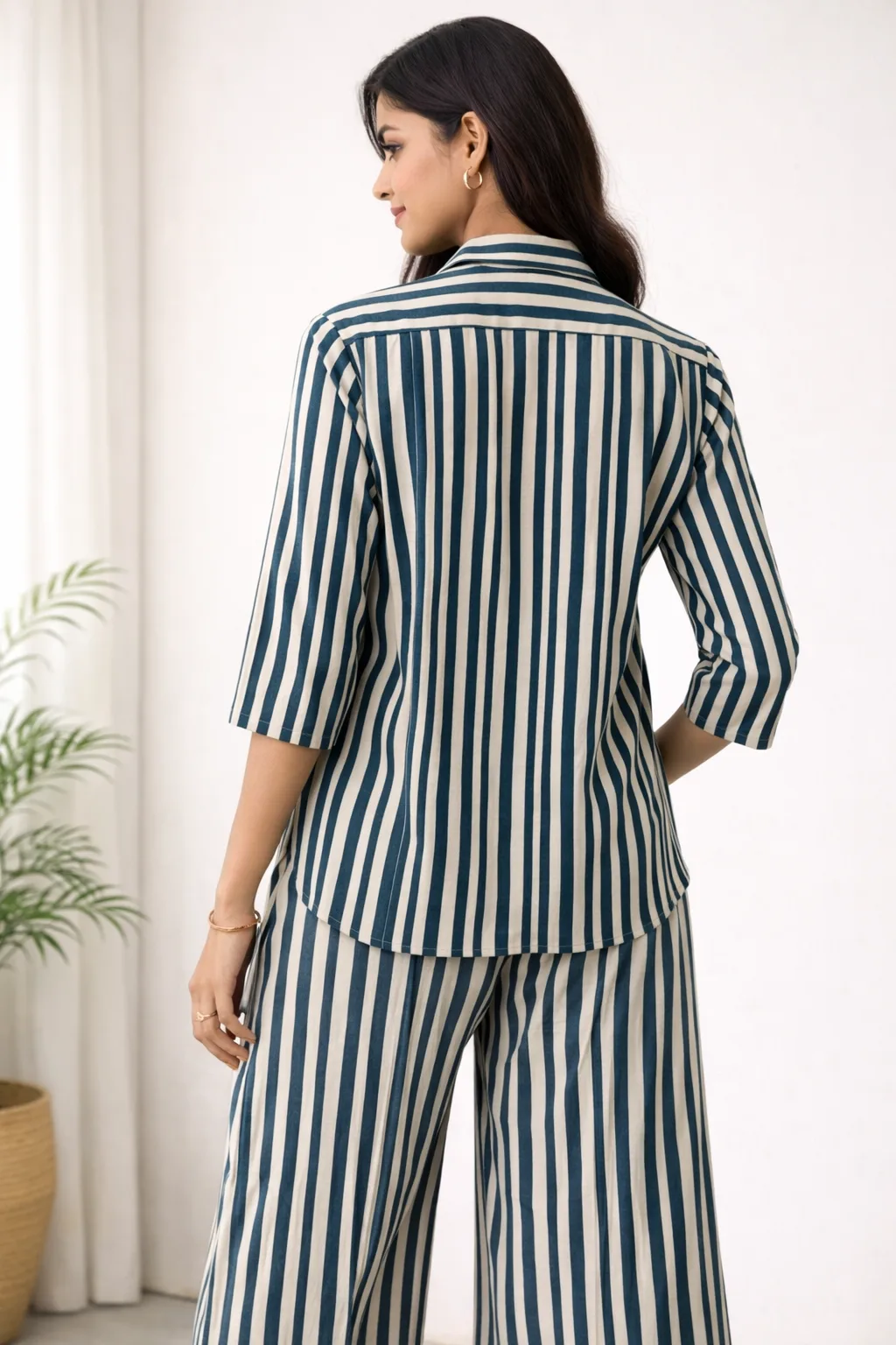 Rabistha Signature Handcrafted Embroidered Co-Ord Set