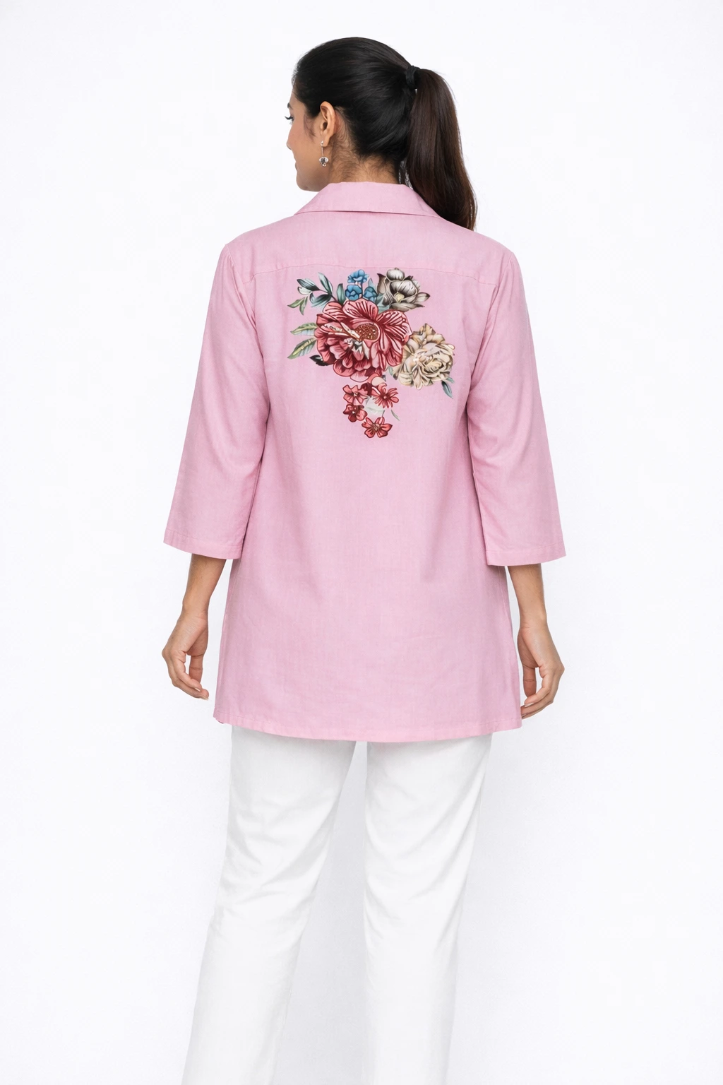 Rabistha Blush Bloom Co-Ord Set